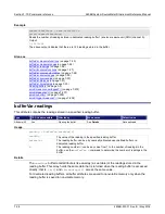 Предварительный просмотр 310 страницы Keithley 2606B System SourceMeter Reference Manual