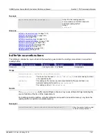 Предварительный просмотр 311 страницы Keithley 2606B System SourceMeter Reference Manual