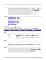 Preview for 312 page of Keithley 2606B System SourceMeter Reference Manual