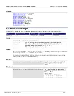 Preview for 313 page of Keithley 2606B System SourceMeter Reference Manual