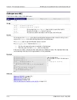 Предварительный просмотр 330 страницы Keithley 2606B System SourceMeter Reference Manual