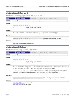 Preview for 336 page of Keithley 2606B System SourceMeter Reference Manual