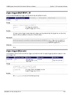 Предварительный просмотр 337 страницы Keithley 2606B System SourceMeter Reference Manual