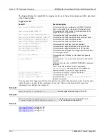 Предварительный просмотр 342 страницы Keithley 2606B System SourceMeter Reference Manual