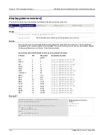 Preview for 346 page of Keithley 2606B System SourceMeter Reference Manual