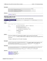 Предварительный просмотр 347 страницы Keithley 2606B System SourceMeter Reference Manual