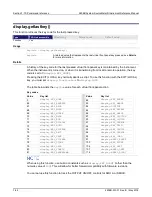 Preview for 348 page of Keithley 2606B System SourceMeter Reference Manual