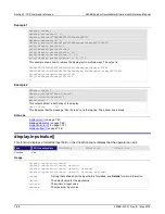 Предварительный просмотр 350 страницы Keithley 2606B System SourceMeter Reference Manual