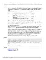 Preview for 351 page of Keithley 2606B System SourceMeter Reference Manual