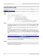 Предварительный просмотр 352 страницы Keithley 2606B System SourceMeter Reference Manual