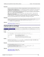 Preview for 353 page of Keithley 2606B System SourceMeter Reference Manual