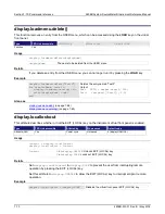 Предварительный просмотр 354 страницы Keithley 2606B System SourceMeter Reference Manual