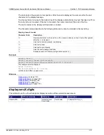 Preview for 361 page of Keithley 2606B System SourceMeter Reference Manual