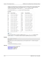 Предварительный просмотр 366 страницы Keithley 2606B System SourceMeter Reference Manual