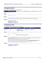 Предварительный просмотр 367 страницы Keithley 2606B System SourceMeter Reference Manual