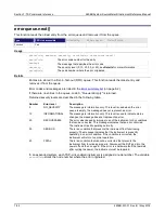 Preview for 368 page of Keithley 2606B System SourceMeter Reference Manual