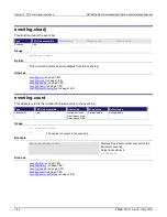 Preview for 370 page of Keithley 2606B System SourceMeter Reference Manual