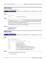 Предварительный просмотр 374 страницы Keithley 2606B System SourceMeter Reference Manual