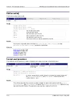 Предварительный просмотр 376 страницы Keithley 2606B System SourceMeter Reference Manual