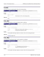 Preview for 380 page of Keithley 2606B System SourceMeter Reference Manual