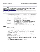 Preview for 386 page of Keithley 2606B System SourceMeter Reference Manual