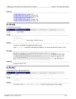 Предварительный просмотр 391 страницы Keithley 2606B System SourceMeter Reference Manual