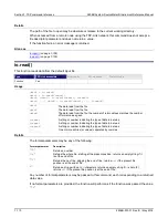 Preview for 394 page of Keithley 2606B System SourceMeter Reference Manual