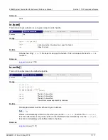 Предварительный просмотр 395 страницы Keithley 2606B System SourceMeter Reference Manual