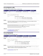 Предварительный просмотр 400 страницы Keithley 2606B System SourceMeter Reference Manual