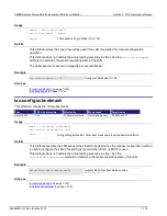 Предварительный просмотр 403 страницы Keithley 2606B System SourceMeter Reference Manual