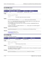 Preview for 404 page of Keithley 2606B System SourceMeter Reference Manual