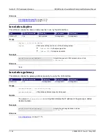 Предварительный просмотр 408 страницы Keithley 2606B System SourceMeter Reference Manual