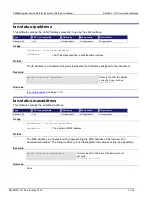 Предварительный просмотр 409 страницы Keithley 2606B System SourceMeter Reference Manual