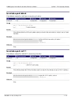 Preview for 411 page of Keithley 2606B System SourceMeter Reference Manual