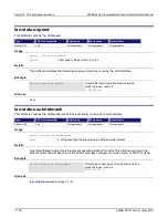 Предварительный просмотр 412 страницы Keithley 2606B System SourceMeter Reference Manual