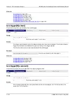 Preview for 414 page of Keithley 2606B System SourceMeter Reference Manual