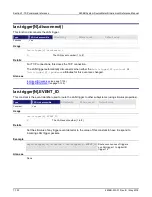 Preview for 416 page of Keithley 2606B System SourceMeter Reference Manual