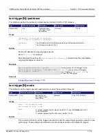 Предварительный просмотр 417 страницы Keithley 2606B System SourceMeter Reference Manual