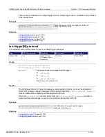 Предварительный просмотр 419 страницы Keithley 2606B System SourceMeter Reference Manual