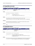 Предварительный просмотр 420 страницы Keithley 2606B System SourceMeter Reference Manual