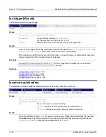 Предварительный просмотр 422 страницы Keithley 2606B System SourceMeter Reference Manual