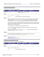 Preview for 425 page of Keithley 2606B System SourceMeter Reference Manual