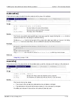 Предварительный просмотр 431 страницы Keithley 2606B System SourceMeter Reference Manual