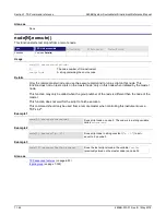 Preview for 432 page of Keithley 2606B System SourceMeter Reference Manual