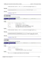 Предварительный просмотр 435 страницы Keithley 2606B System SourceMeter Reference Manual