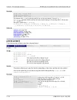 Preview for 438 page of Keithley 2606B System SourceMeter Reference Manual