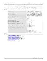 Предварительный просмотр 442 страницы Keithley 2606B System SourceMeter Reference Manual