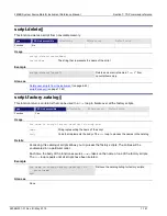 Предварительный просмотр 445 страницы Keithley 2606B System SourceMeter Reference Manual