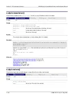 Preview for 448 page of Keithley 2606B System SourceMeter Reference Manual