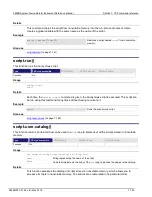 Предварительный просмотр 449 страницы Keithley 2606B System SourceMeter Reference Manual